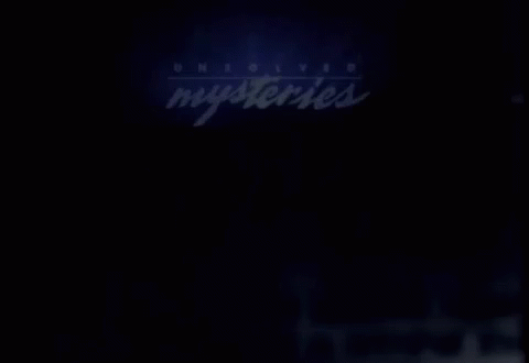 Unsolved Mysteries GIF - Unsolved Mysteries Christmas GIFs