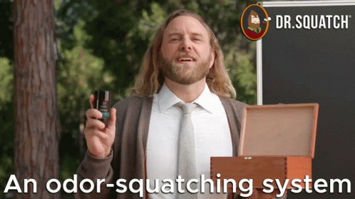 An Odor Squatching System System GIF - An Odor Squatching System Odor Squatching System Odor Squatching GIFs