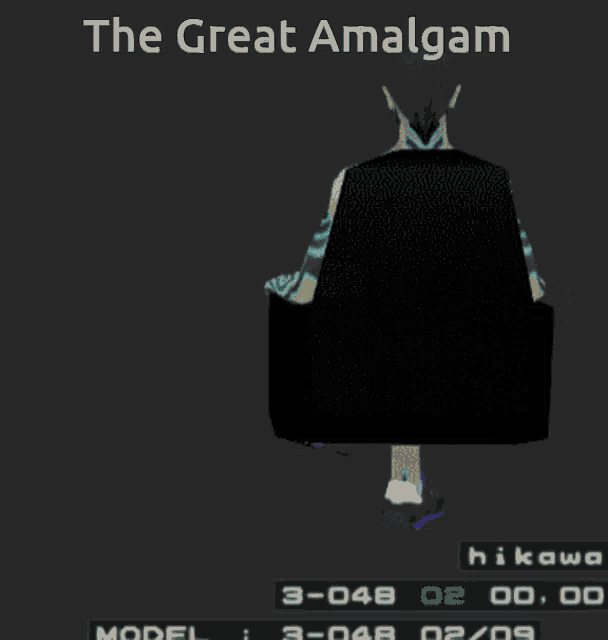 Amal Amalgam GIF - Amal Amalgam 64ios GIFs