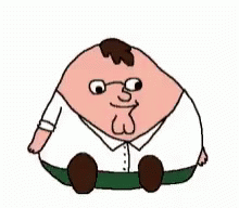 Chill Peter Griffin GIF - Chill Peter Griffin Bouncy GIFs