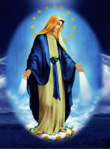 Nossa Senhora Da Conceição GIF - Nossa Senhora Da Conceição GIFs