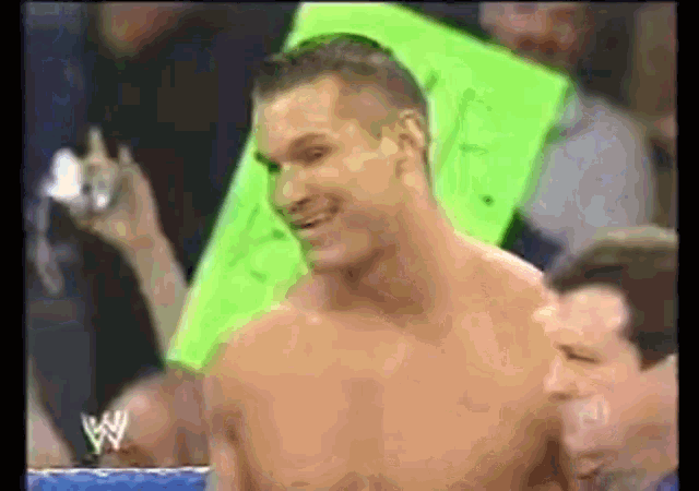 Randy Orton Smirk GIF - Randy Orton Smirk Pout GIFs