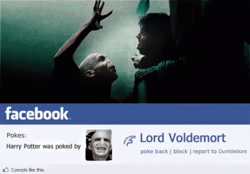 Harry Potter Funny GIF - Harry Potter Funny Voldemort GIFs