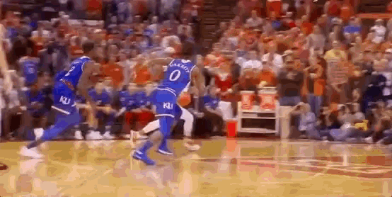 Mo Bamba Basketball GIF