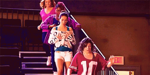 Pitchperfect Stacy GIF - Pitchperfect Stacy Boobgrab GIFs