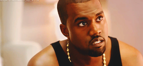 Just Confused GIF - Smh Kanyewest Confused GIFs