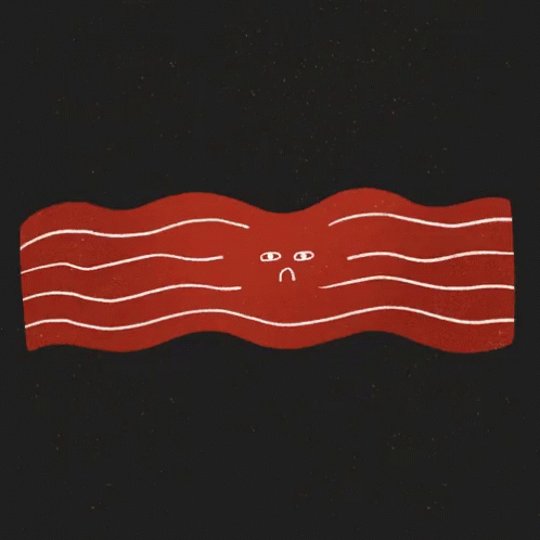 Bacon Food GIF - Bacon Food Yummy GIFs