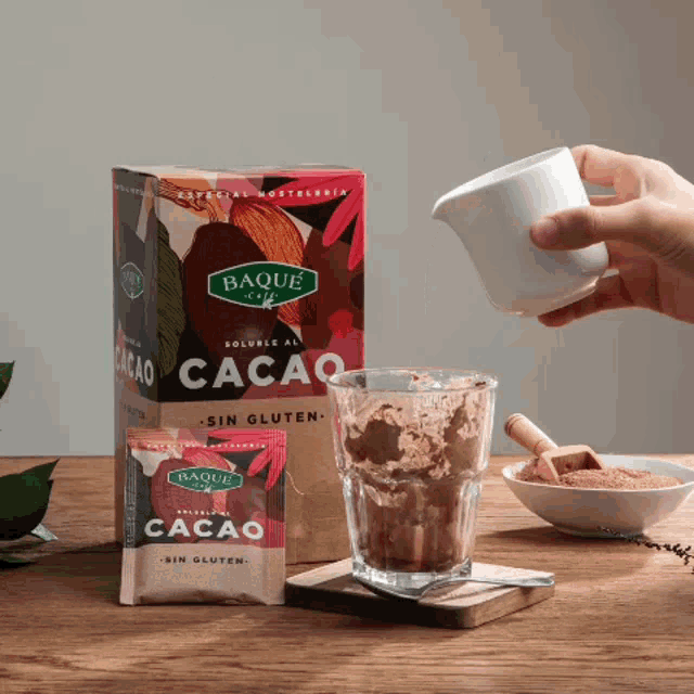 Cacao Cafésbaque GIF - Cacao Cafésbaque Baque GIFs