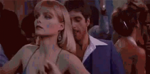 Dance Party GIF - Dance Party Scarface GIFs