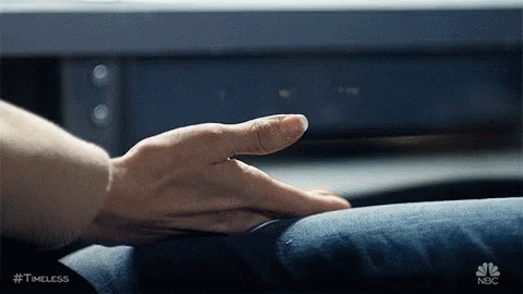 Hold Hands Comfort GIF - Hold Hands Comfort Its Okay GIFs