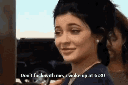Kylie Jenner GIF