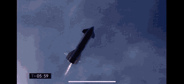 Sn10 Serial Number10 GIF - Sn10 Serial Number10 Space X GIFs