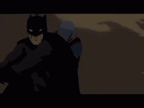 Batman Fighting GIF - Batman Fighting Gun GIFs