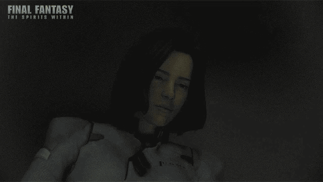 Brightened Final Fantasy GIF - Brightened Final Fantasy The Spirits Within GIFs
