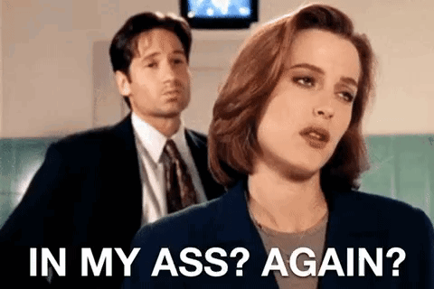X Files Scully GIF - X Files Scully Mulder GIFs