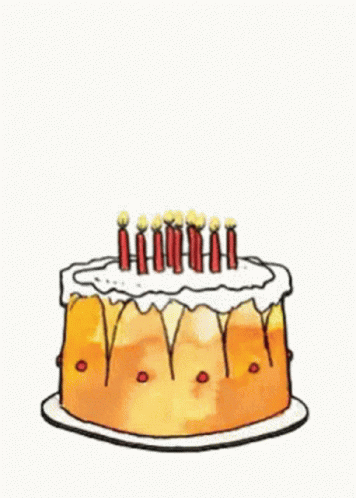 Cake Rabbit GIF - Cake Rabbit Happy Birthday GIFs