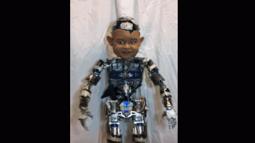 Robot Boy Diego San GIF - Robot Boy Diego San D2k GIFs