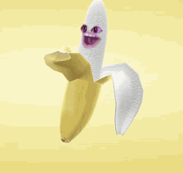 Sunfyretv Banana Dance GIF - Sunfyretv Sunfyre Banana Dance GIFs