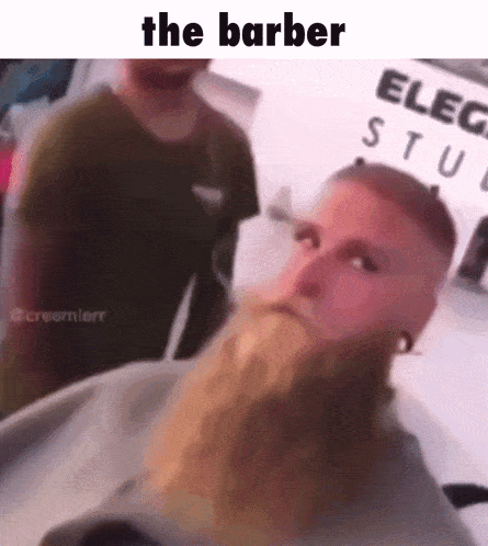 Barber GIF - Barber GIFs