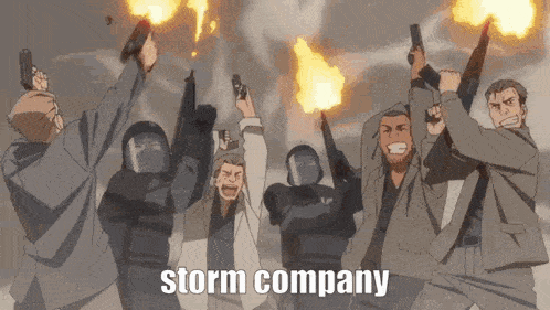 Storm Company Roblox GIF - Storm Company Storm Company GIFs