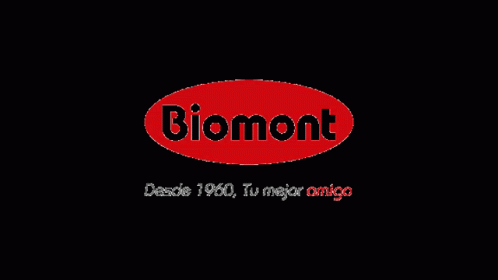 Biomont Logo GIF - Biomont Logo Desde1960 GIFs