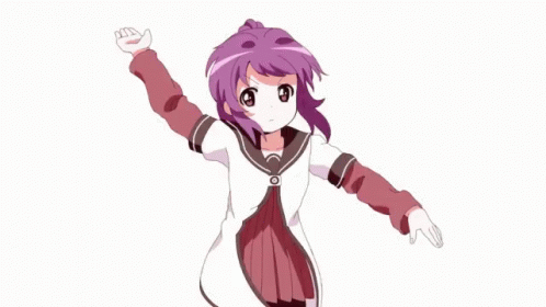 Yuri Dancing GIF - Yuri Dancing Anime GIFs