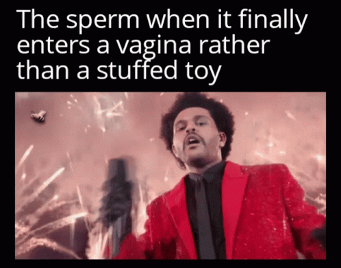 The Sperm When When The GIF - The Sperm When When The Sperm GIFs