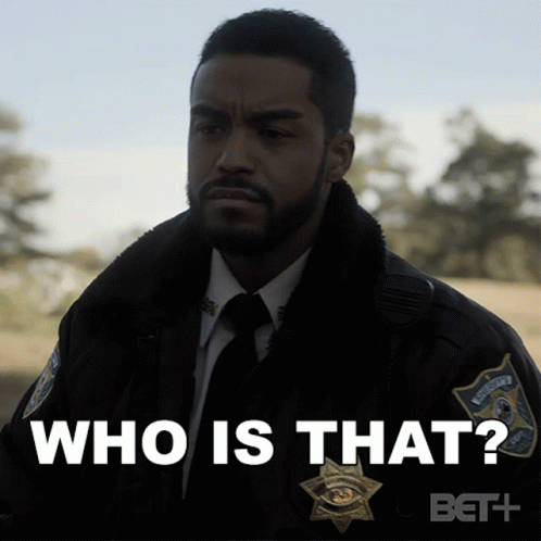 Who Is That Agent Brian Rollins GIF - Who Is That Agent Brian Rollins Ruthless GIFs