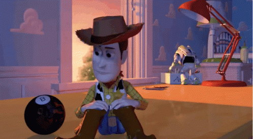 Toy Story Woody GIF - Toy Story Woody Taking Chance GIFs