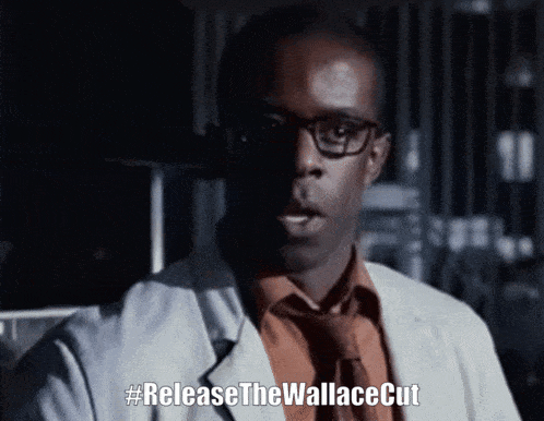 Release The Wallace Cut Doctor Wallace GIF - Release The Wallace Cut Doctor Wallace Spider-man 3 GIFs