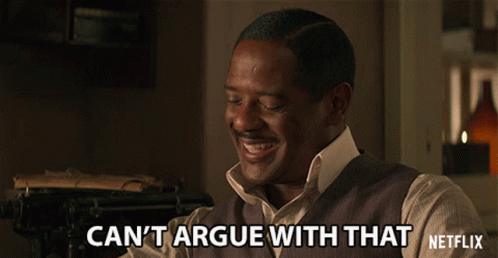 Cant Argue With That Blair Underwood GIF - Cant Argue With That Blair Underwood Charles James Walker GIFs