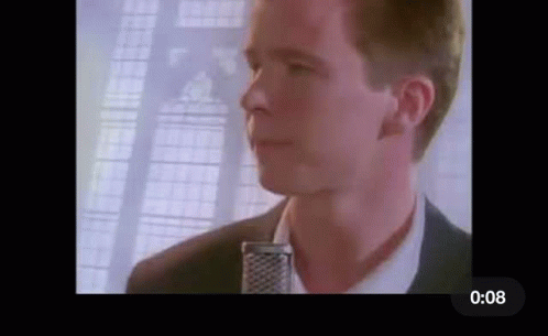 Get Rick Rolled GIF - Get Rick Rolled GIFs