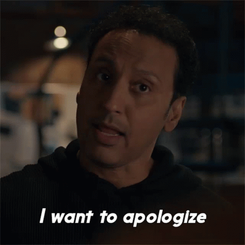 I Want To Apologize Ben Shakir GIF - I Want To Apologize Ben Shakir Evil GIFs