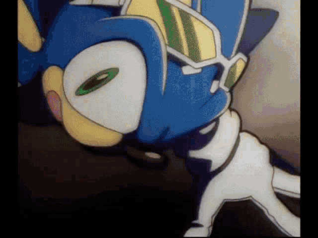 Sonic Riders Sonic GIF - Sonic Riders Sonic Riders GIFs