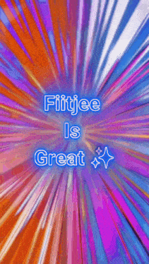 Fiitjee Fiitjee Topper GIF - Fiitjee Fiitjee Topper Fiitjee Is Great GIFs