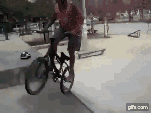 Patrocinio Bike GIF - Patrocinio Bike Fail GIFs