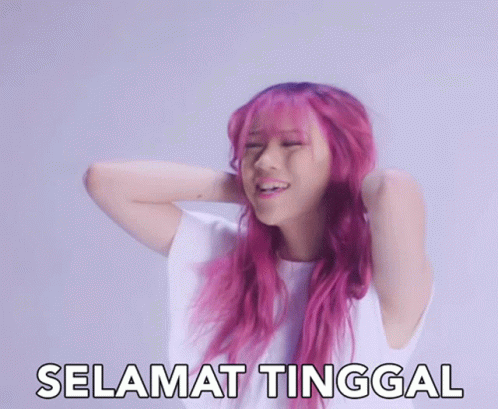 Selamat Tinggal Annabelle Feodara Senjaya GIF - Selamat Tinggal Annabelle Feodara Senjaya Abelle GIFs