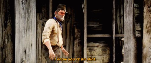 Uncle Red Dead Redemption2 GIF - Uncle Red Dead Redemption2 GIFs