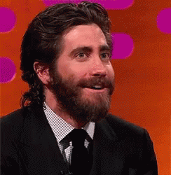 Jakegyllenhaal Laugh GIF - Jakegyllenhaal Laugh Funny GIFs