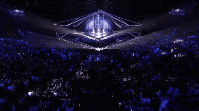 Excited Eurovision2019 GIF - Excited Eurovision2019 Israel GIFs