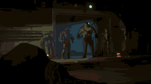 The Batman Arkham Knight GIF
