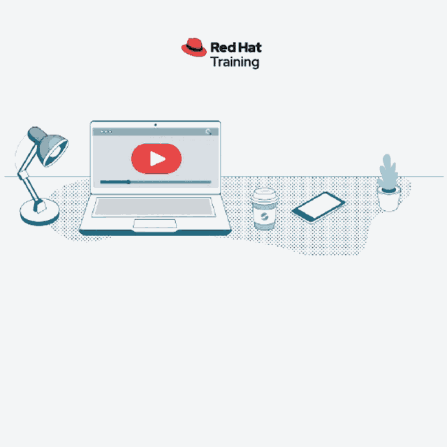 Red Hat Training GIF