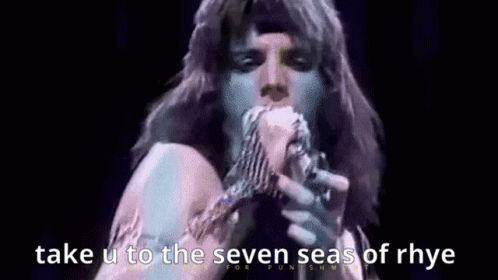 Freddie Mercury Queen GIF - Freddie Mercury Queen Nikki Gifs GIFs