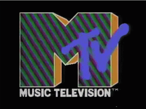 Mtv Logo GIF - Mtv Logo Classic GIFs