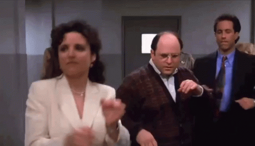 Seinfeld Dancemoves GIF - Seinfeld Dancemoves Weekend GIFs