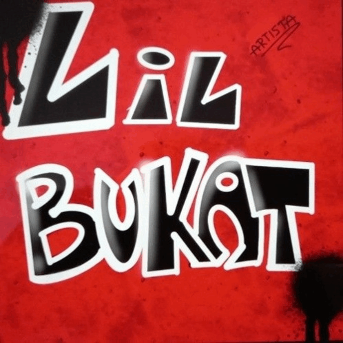 Lil Bukat Logotipo GIF - Lil Bukat Logotipo Vox GIFs