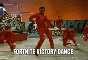 The Goon Fortnite Victory Dance GIF - The Goon Fortnite Victory Dance Fortnite GIFs