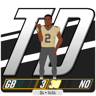 a football player with the number 2 on his jersey giving the thumbs up