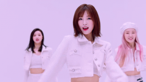 Oh My Girl Nonstop GIF - Oh My Girl Nonstop Arin GIFs