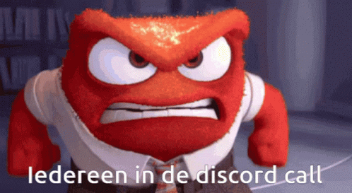 Discord Screaming GIF - Discord Screaming Ierdereen GIFs